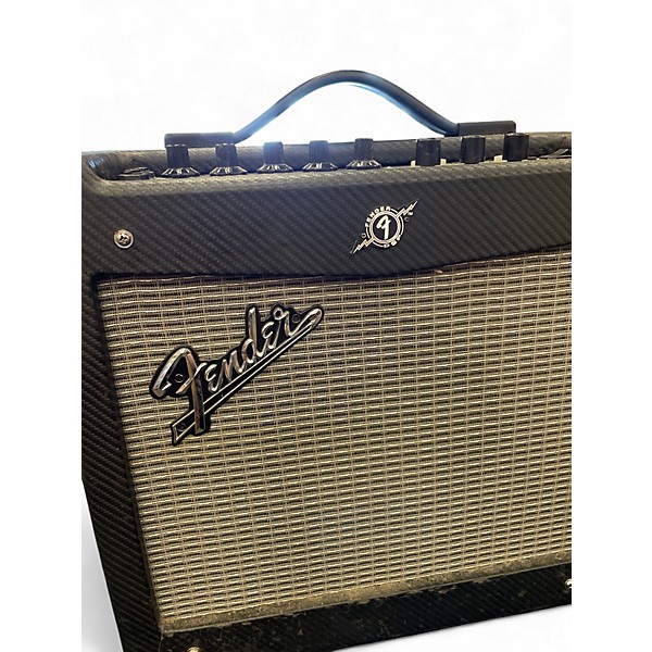 Used Fender Mustang I 20W 1X8 Guitar Combo Amp
