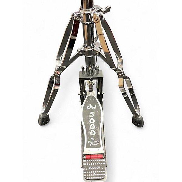 Used DW 5000 SERIES Hi Hat Stand