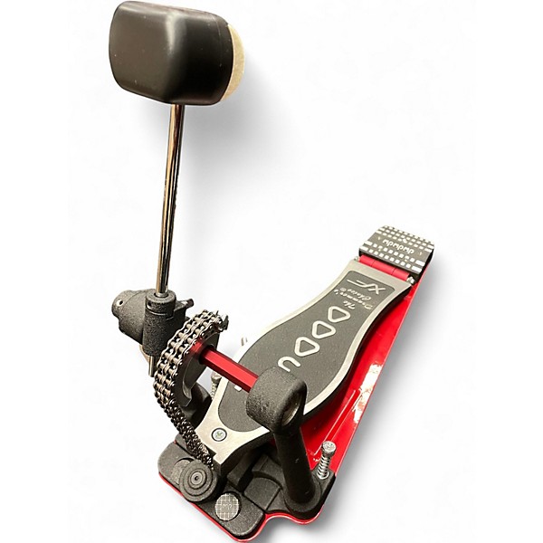 Used DW 5000 Series Single Single Bass Drum Pedal