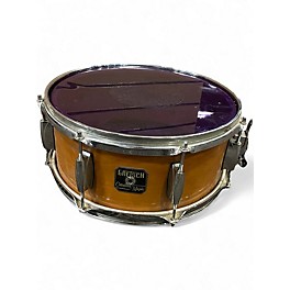 Used Gretsch Drums 6.5X14 Catalina Snare Maple Drum