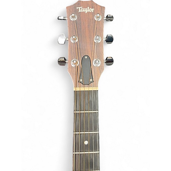 Used Taylor 110E Natural Acoustic Electric Guitar