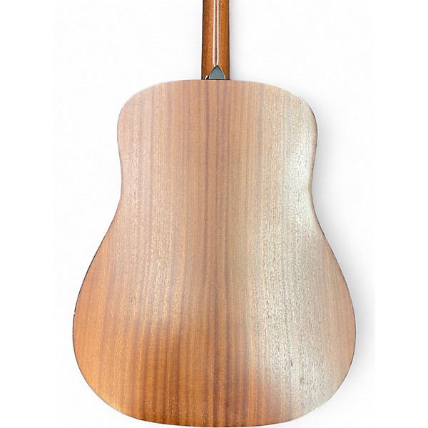 Used Taylor 110E Natural Acoustic Electric Guitar