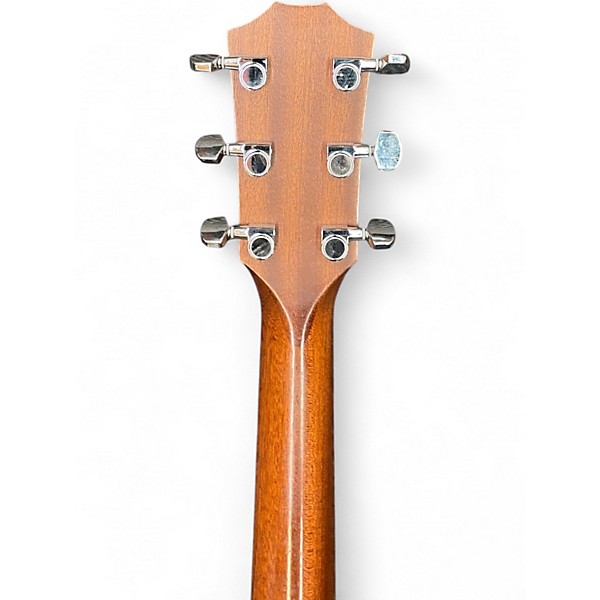 Used Taylor 110E Natural Acoustic Electric Guitar