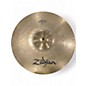 Used Zildjian 16in ZBT Crash Cymbal thumbnail