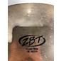 Used Zildjian 18in ZBT Crash Ride Cymbal