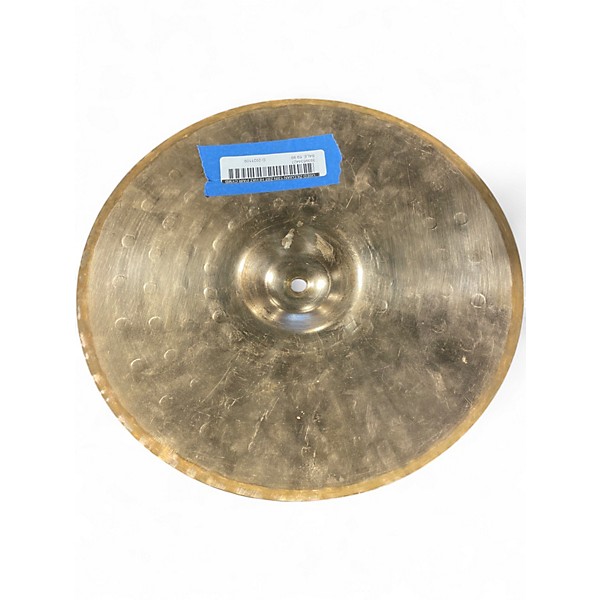 Used Zildjian 13in ZBT Hi Hat Pair Cymbal