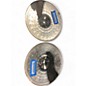 Used Zildjian 13in ZBT Hi Hat Pair Cymbal