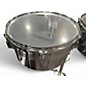 Used LP 13in Aspire Timbales Silver Drum