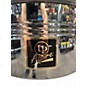 Used LP 13in Aspire Timbales Silver Drum