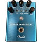 Used Fender MIRROR IMAGE DELAY Effect Pedal thumbnail