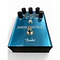 Used Fender MIRROR IMAGE DELAY Effect Pedal