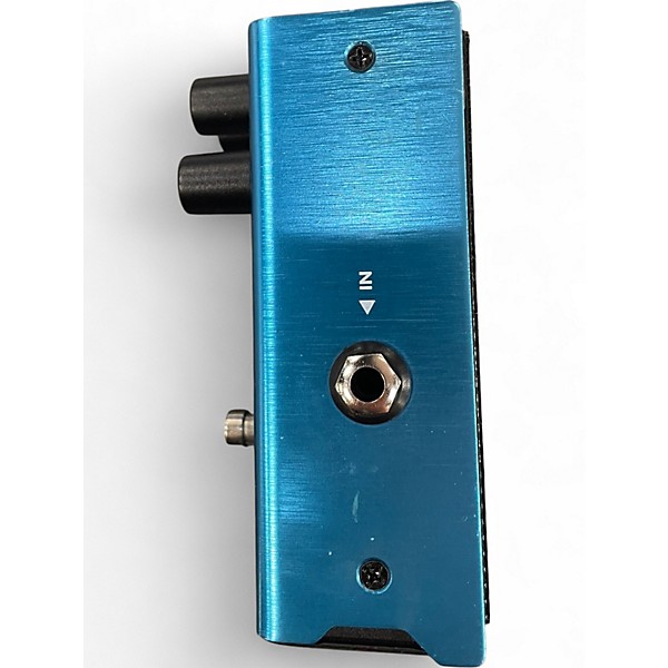 Used Fender MIRROR IMAGE DELAY Effect Pedal
