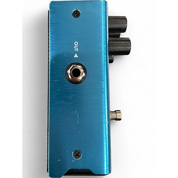 Used Fender MIRROR IMAGE DELAY Effect Pedal