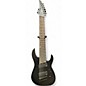 Used Legator NINJA PERFORMANCE 9 STEALTH BLACK Solid Body Electric Guitar thumbnail