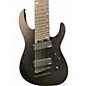 Used Legator NINJA PERFORMANCE 9 STEALTH BLACK Solid Body Electric Guitar