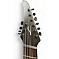Used Legator NINJA PERFORMANCE 9 STEALTH BLACK Solid Body Electric Guitar