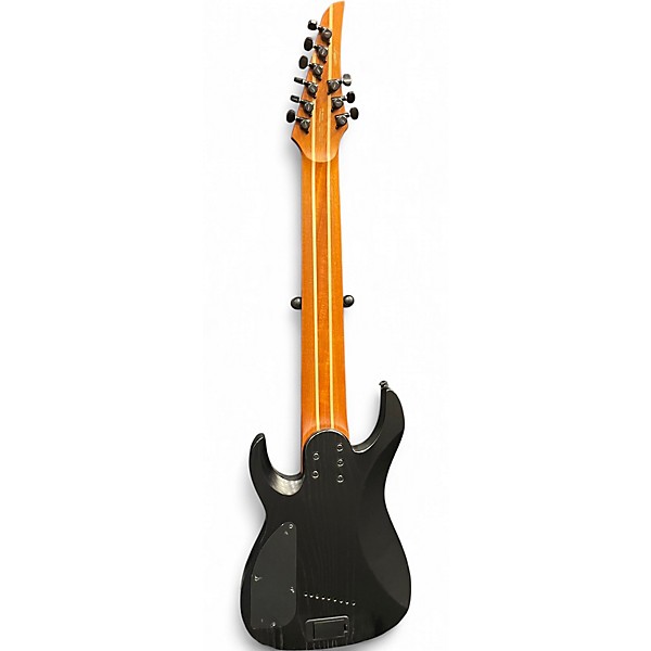 Used Legator NINJA PERFORMANCE 9 STEALTH BLACK Solid Body Electric Guitar