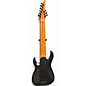 Used Legator NINJA PERFORMANCE 9 STEALTH BLACK Solid Body Electric Guitar