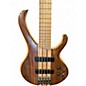 Used Ibanez BTB675M Natural Electric Bass Guitar