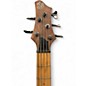 Used Ibanez BTB675M Natural Electric Bass Guitar
