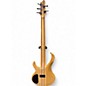 Used Ibanez BTB675M Natural Electric Bass Guitar
