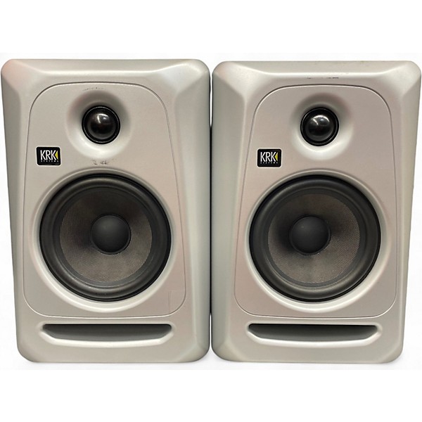 Used KRK RP5G3 Pair Powered Monitor