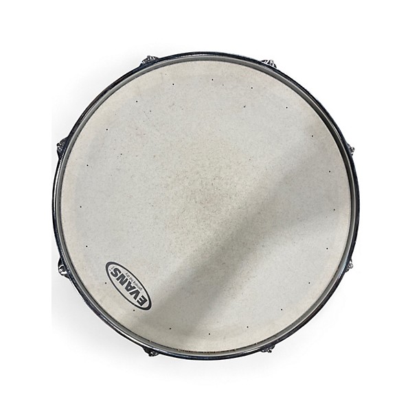 Used Gretsch Drums 14in Square Badge Snare Chrome Drum