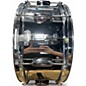 Used Gretsch Drums 14in Square Badge Snare Chrome Drum