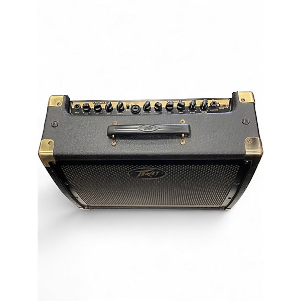 Used Peavey Ecoustic E208 Guitar Combo Amp