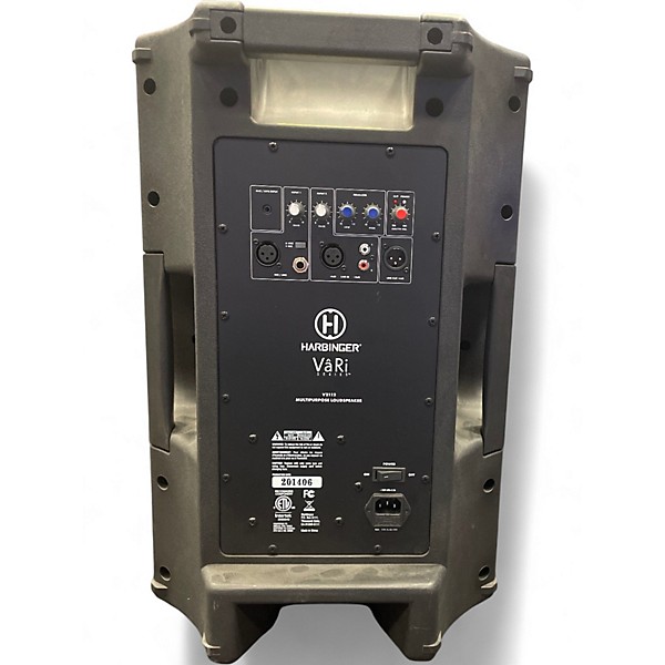 Used Harbinger VARI V2112 Powered Speaker
