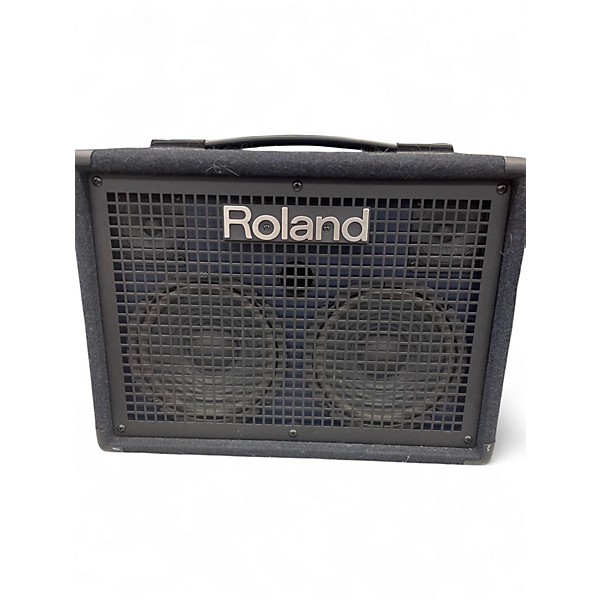 Used Roland kc-220 Keyboard Amp