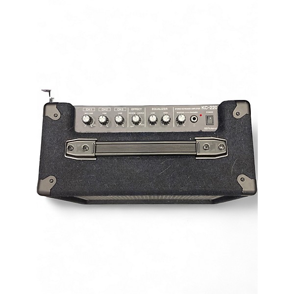 Used Roland kc-220 Keyboard Amp