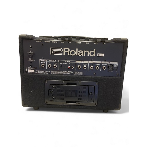 Used Roland kc-220 Keyboard Amp