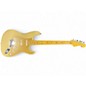 Used Fender Custom Shop Deluxe Stratocaster Buttercream Solid Body Electric Guitar thumbnail