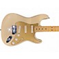 Used Fender Custom Shop Deluxe Stratocaster Buttercream Solid Body Electric Guitar