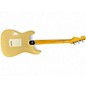Used Fender Custom Shop Deluxe Stratocaster Buttercream Solid Body Electric Guitar