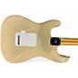 Used Fender Custom Shop Deluxe Stratocaster Buttercream Solid Body Electric Guitar