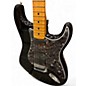 Used Fender Player Stratocaster HSS BLACK Solid Body Electric Guitar