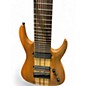 Used Agile Septor Elite 1027 PF CA Natural Solid Body Electric Guitar