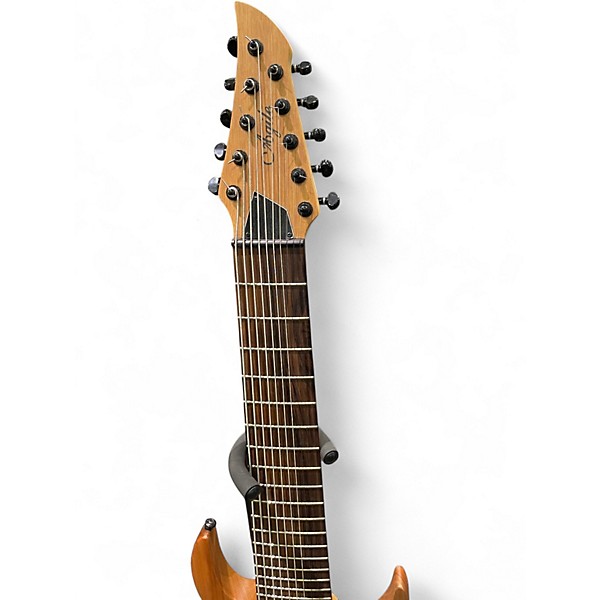 Used Agile Septor Elite 1027 PF CA Natural Solid Body Electric Guitar