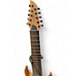 Used Agile Septor Elite 1027 PF CA Natural Solid Body Electric Guitar