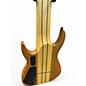 Used Agile Septor Elite 1027 PF CA Natural Solid Body Electric Guitar