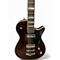 Used Gretsch Guitars G5260 electromatic jet baritone 2 Tone Sunburst Baritone Guitars