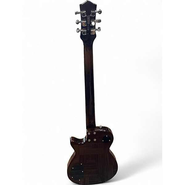 Used Gretsch Guitars G5260 electromatic jet baritone 2 Tone Sunburst Baritone Guitars