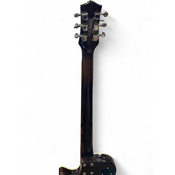 Used Gretsch Guitars G5260 electromatic jet baritone 2 Tone Sunburst Baritone Guitars