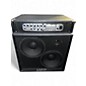 Used Carvin BX500 Bass Amp Head thumbnail