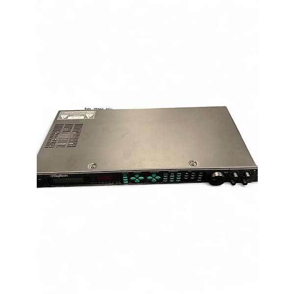 Used DigiTech TSR-24 DUEL CH EFFECTS Multi Effects Processor