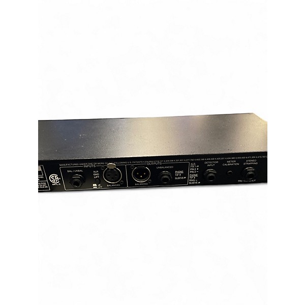 Used dbx 160A Compressor