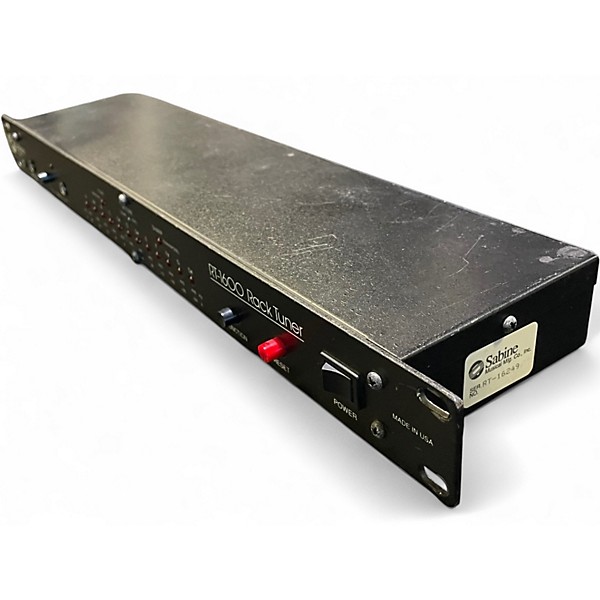 Used Sabine RT-1600 Tuner