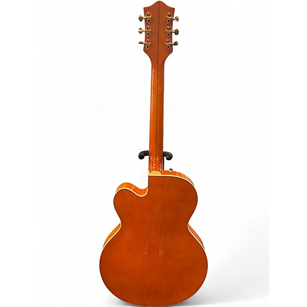 Used Gretsch Guitars EDDIE COCHRAN G6120 WESTERN MAPLE Hollow Body Electric Guitar